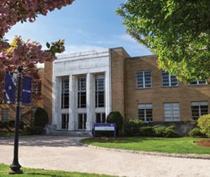 UB’s Carlson Hall